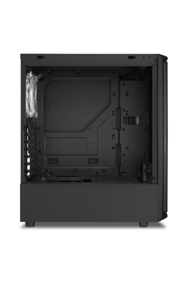 Atx Midi Tower Rgb Case - Sk3-rgb - 3