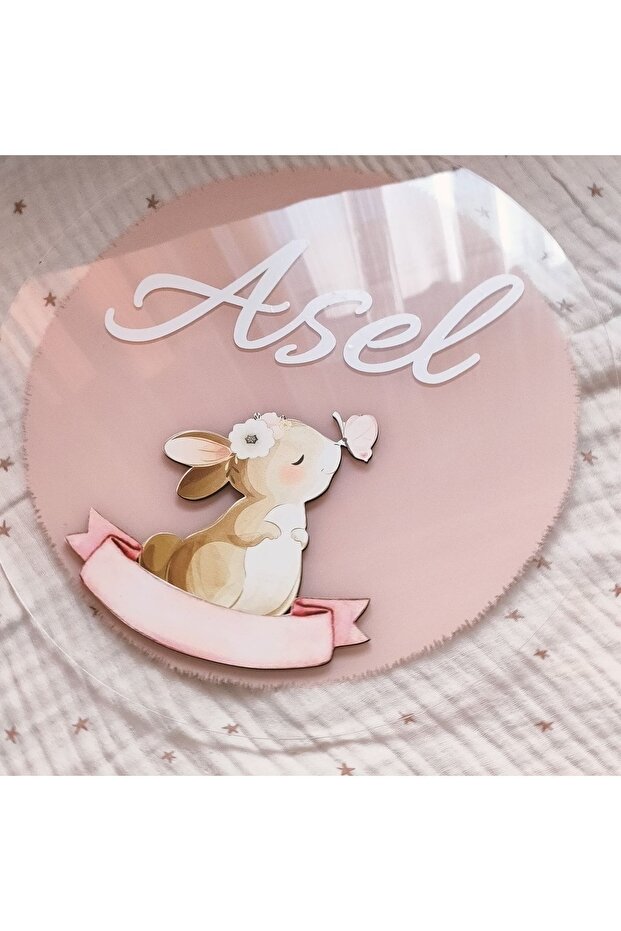 Bebek Kapı Süsü - 5