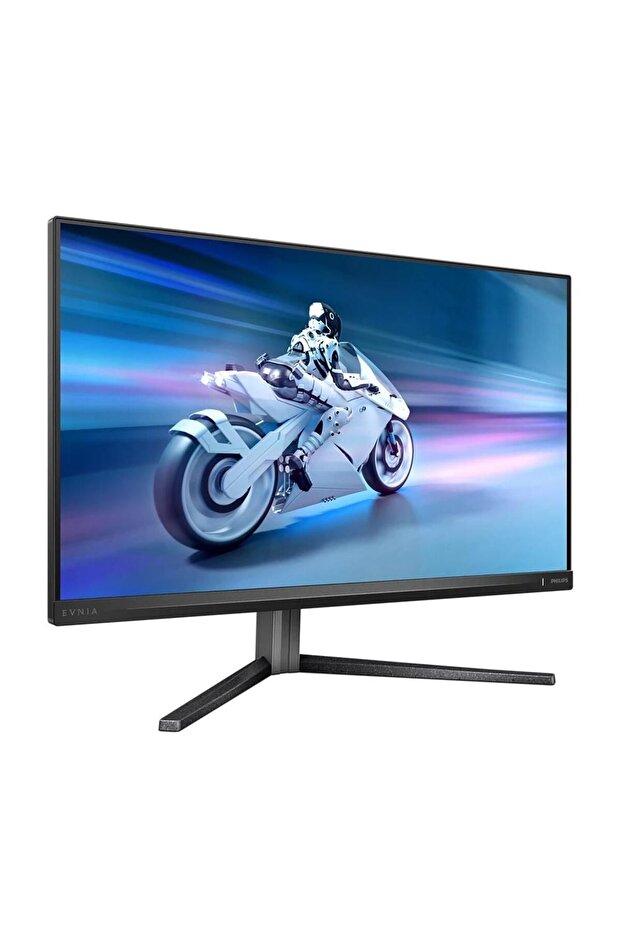 Evnia 27M2N5500  27" 180Hz 0,5ms 2K  HDR400 IPS Yükseklik Ayarlı Pivot Gaming Monitör - 2