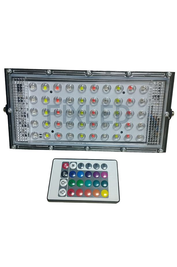 50 W RGB LED PROJEKTÖR - 1