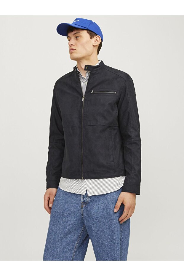 Kunstlederjacke Kunstlederjacke - 1