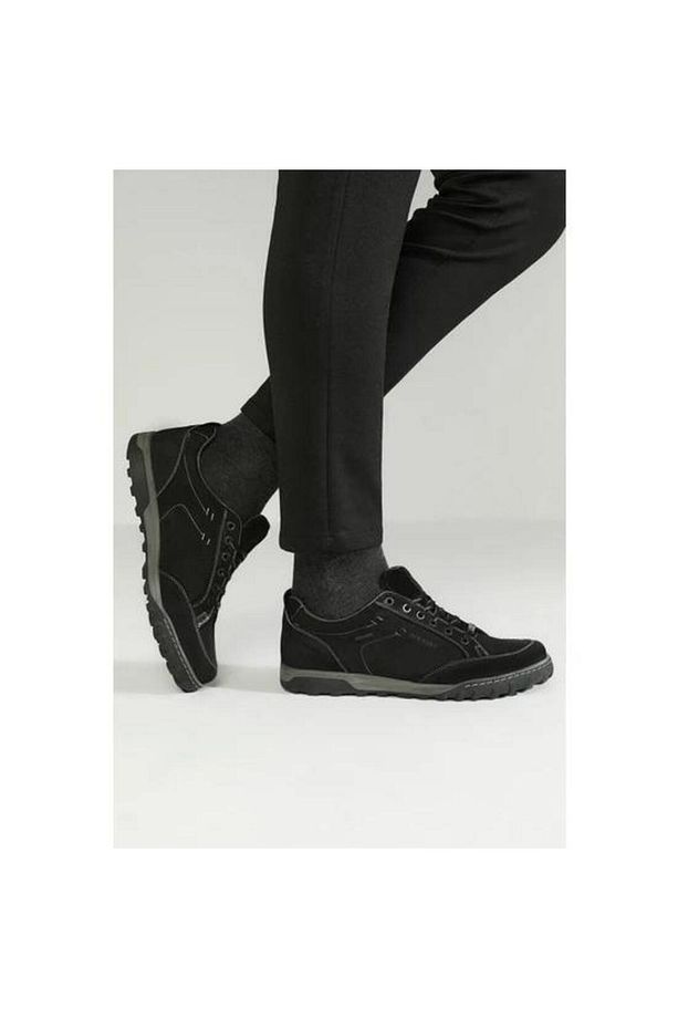 217111 4PR Siyah Dockers Ayakkabı Sneaker - 5