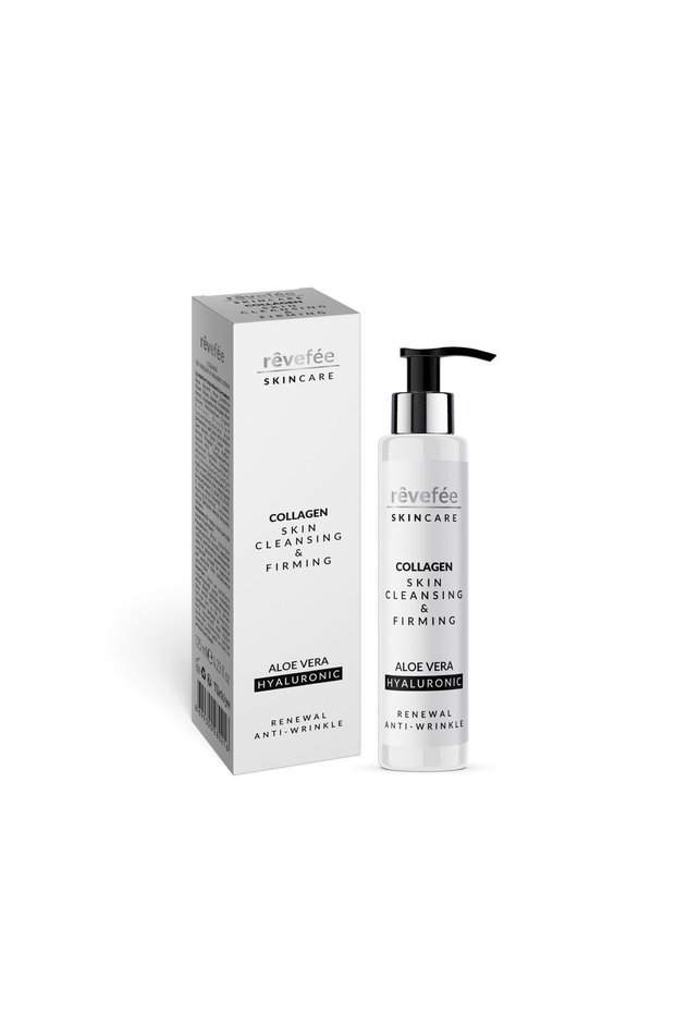 Skin Cleansing and Firming Serum Collagen Anti-Aging 125 ml