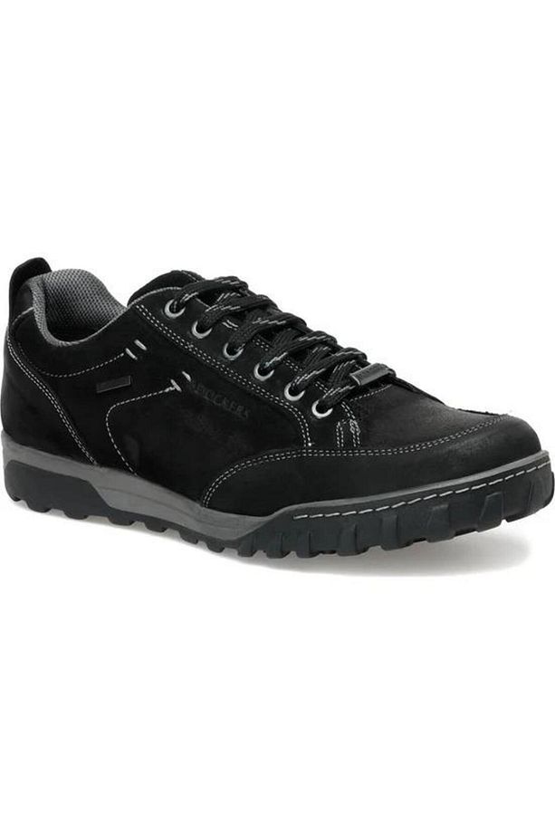 217111 4PR Siyah Dockers Ayakkabı Sneaker - 1