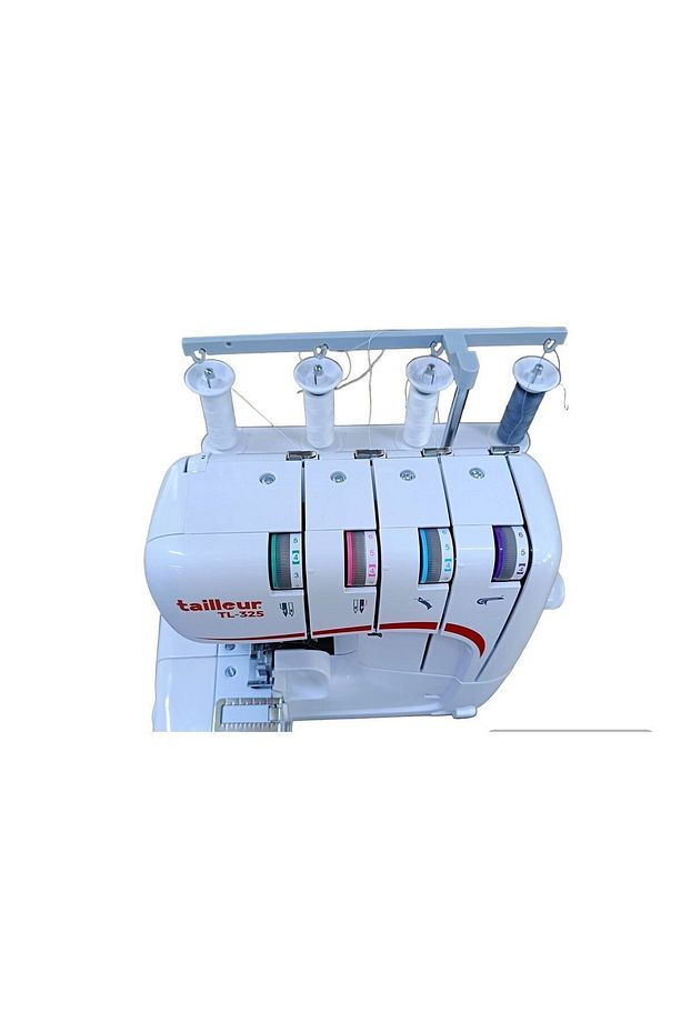 EV TİPİ OVERLOK DİKİŞ MAKİNESİ/TL-325 - 6