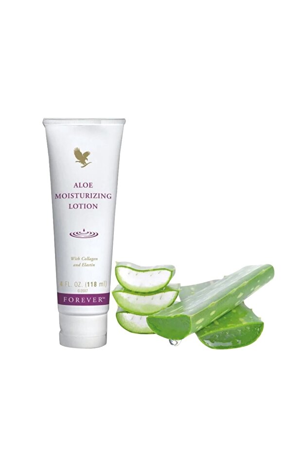 Aloe Moisturizing Lotion - 3