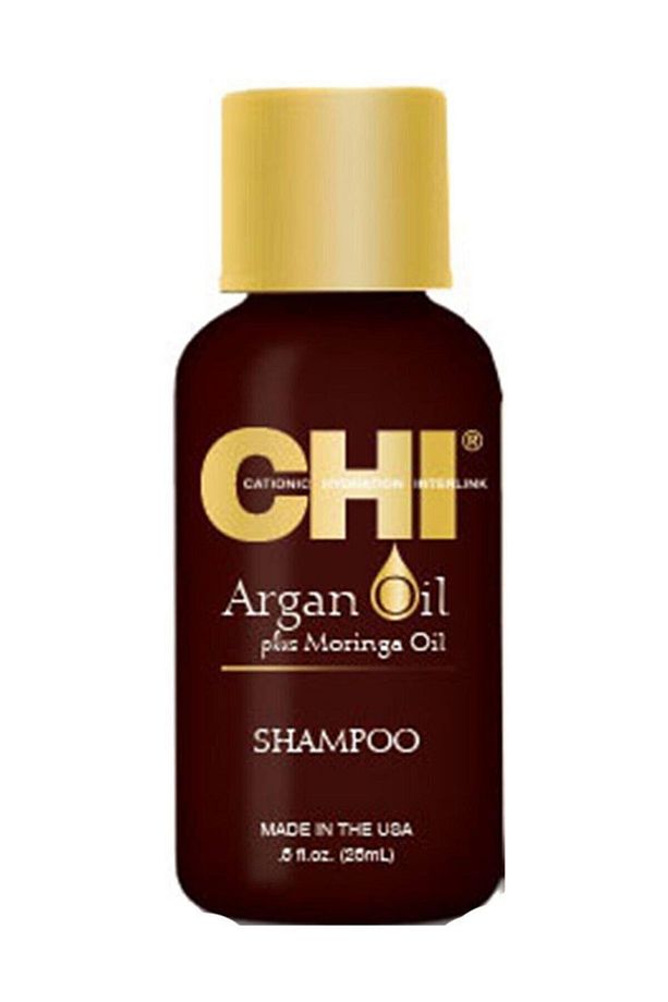 Argan ve Moringa Yağlı Şampuan 15 ml 633911750292 - 1