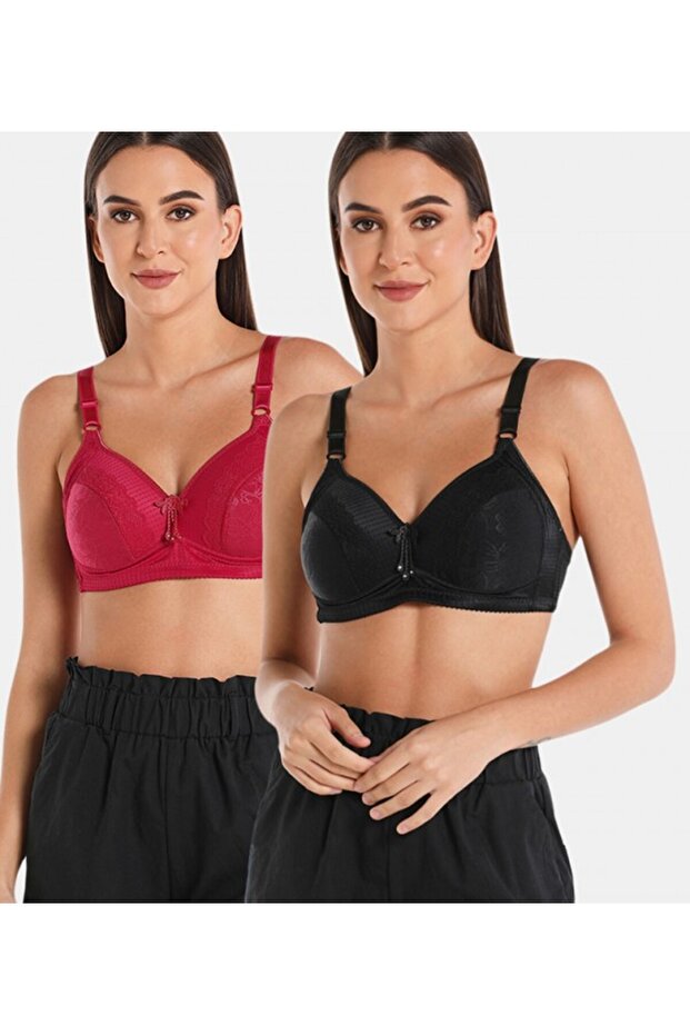 Multicolor  Women's Bra