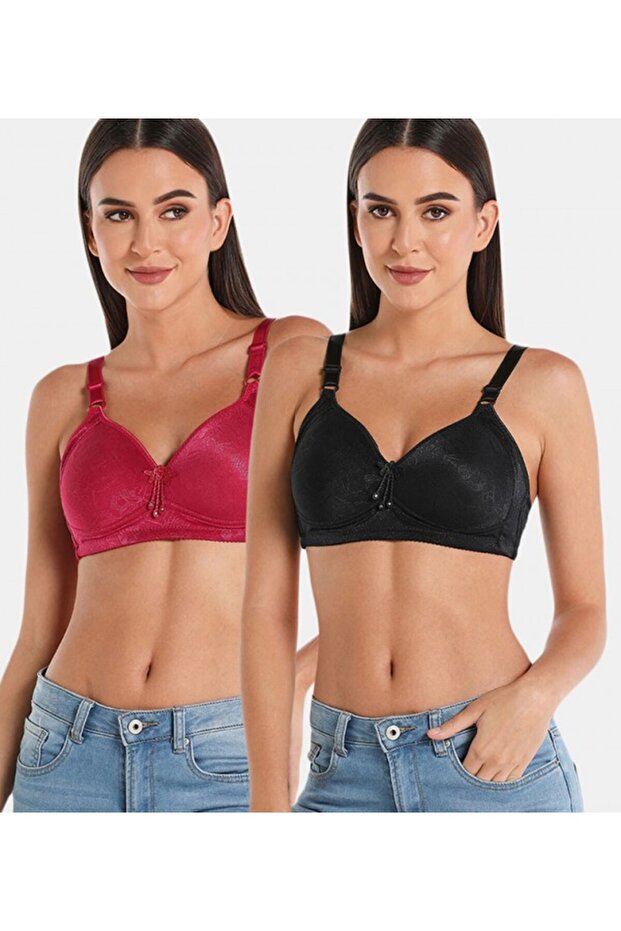 Multicolor Women's Bra