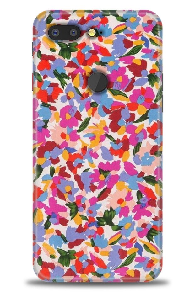 General Mobile GM 9 Pro Case HD Printed Case - Color Printing - MRC