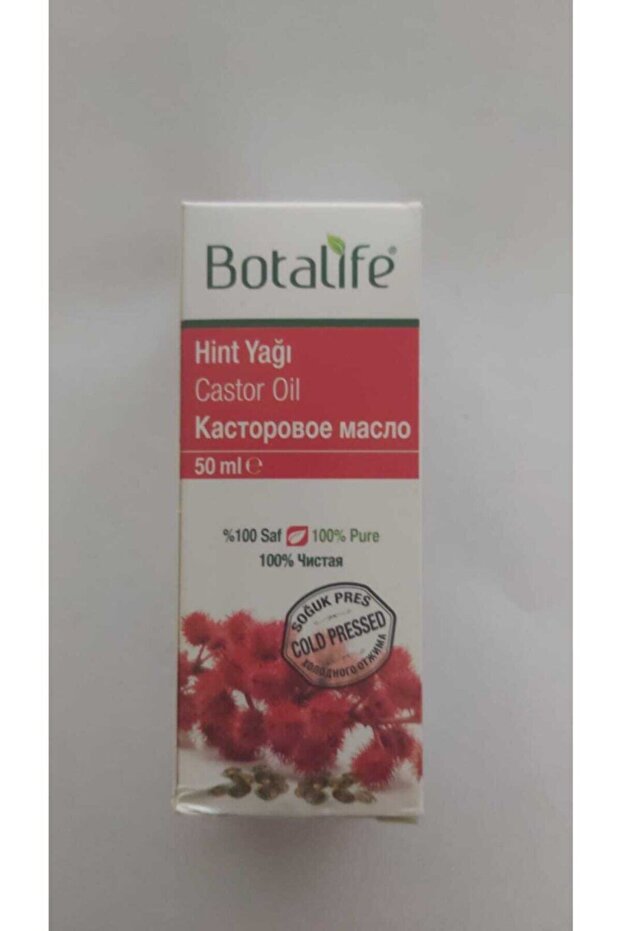 Hint Yağı %100 Saf 50ml Ea5609 - 1