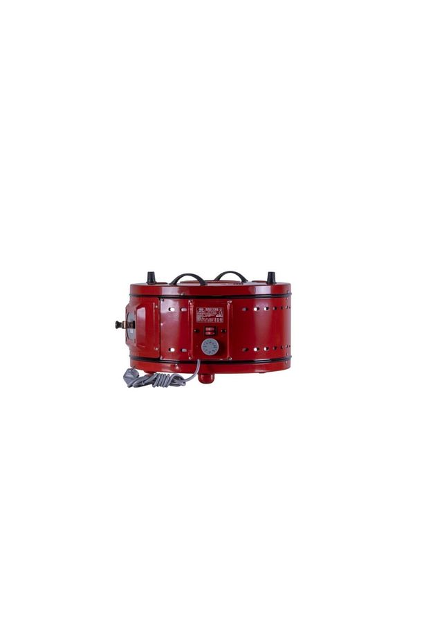 Elektrikli Tek Tepsili Termostatlı Yuvarlak Fırın,davul Fırın A-301 - 3