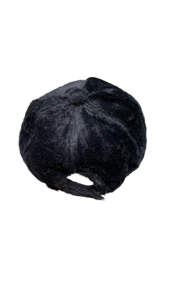 Kadın Peluş Şapka - 3