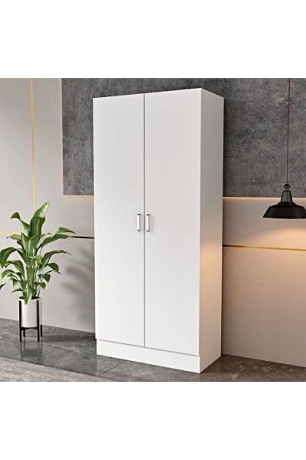 Simple Çok Amaçlı Gardırop - 1