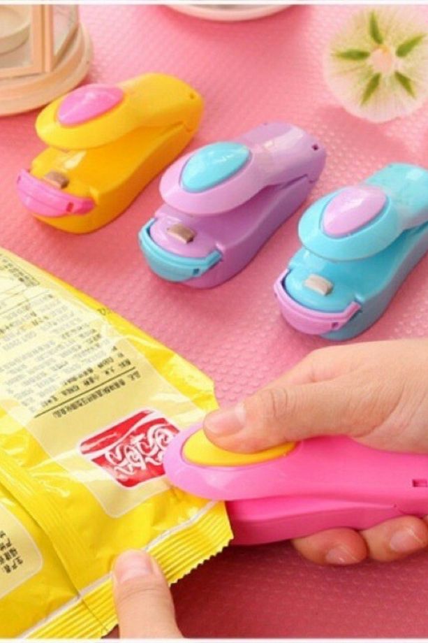 Mini Poşet Kapatıcı | Isıtarak Kapatma | Sızdırmazlık - 2