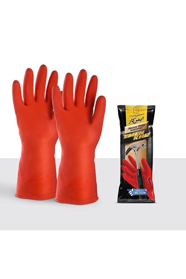 Emen Kar Eldiven Usta Eldiveni - 1