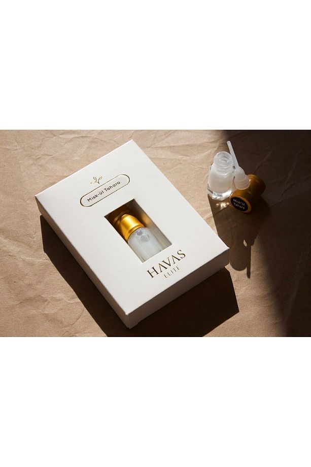 Beyaz Misk (MİSKÜL TAHARA) Esansı 3 ml - 3