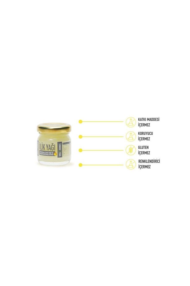 Ilik Yağı 40 Ml X 2 Adet (hindistan Cevizi Yağı Ile Zenginleştirilmiş Formül) - 3