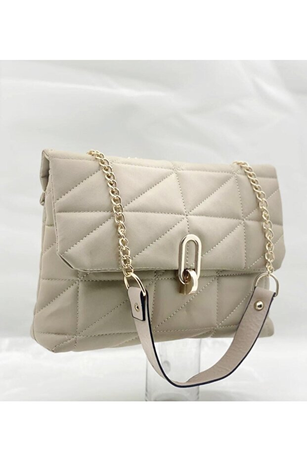 Ženska torba za rame od nerca - 2