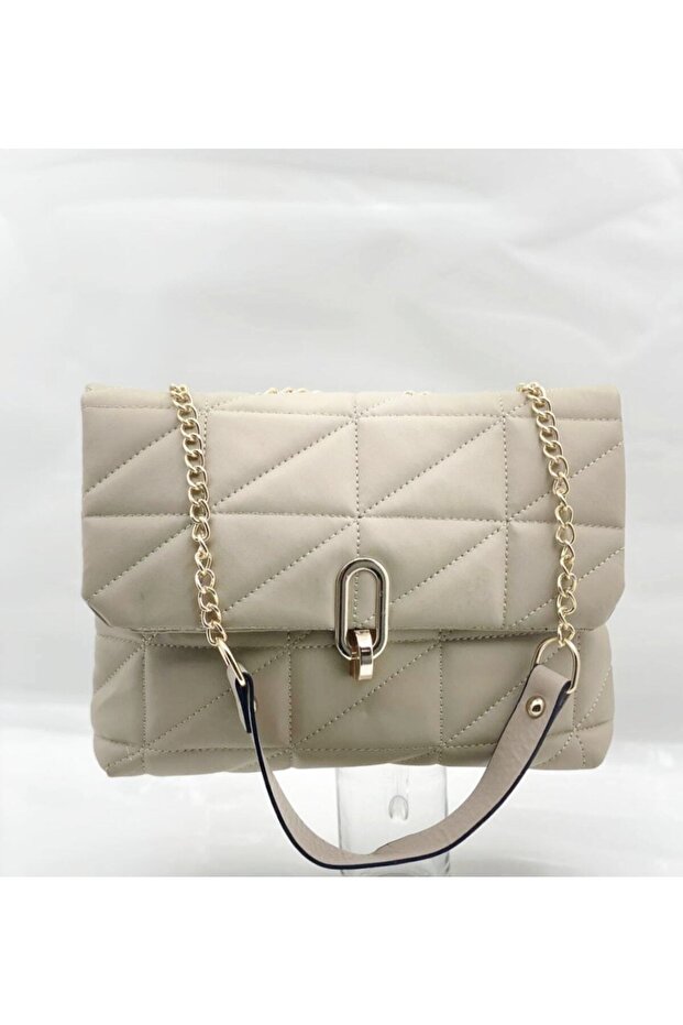 Ženska torba za rame od nerca - 3