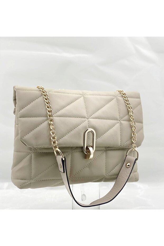 Ženska torba za rame od nerca - 1