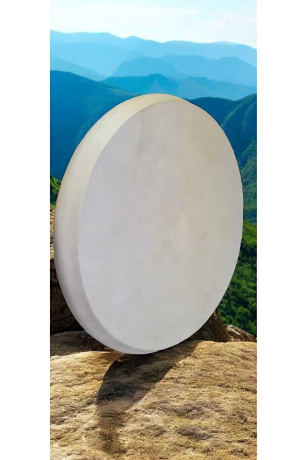 16? BENDIR (frame-drum) with tuning system - 1