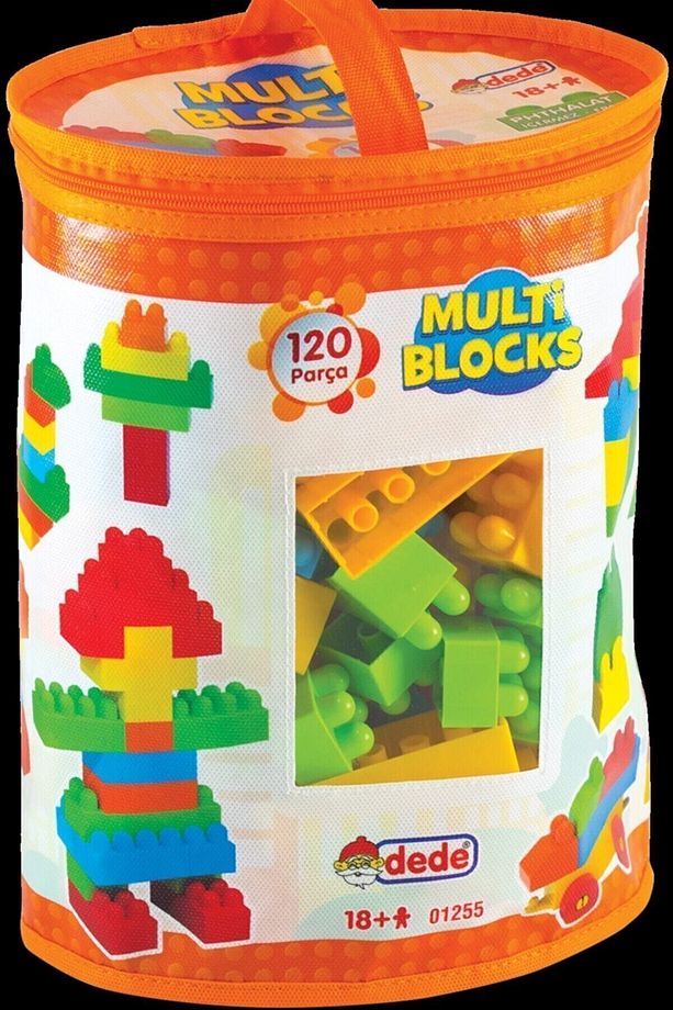 Multi Blocks 120 Parça - 1