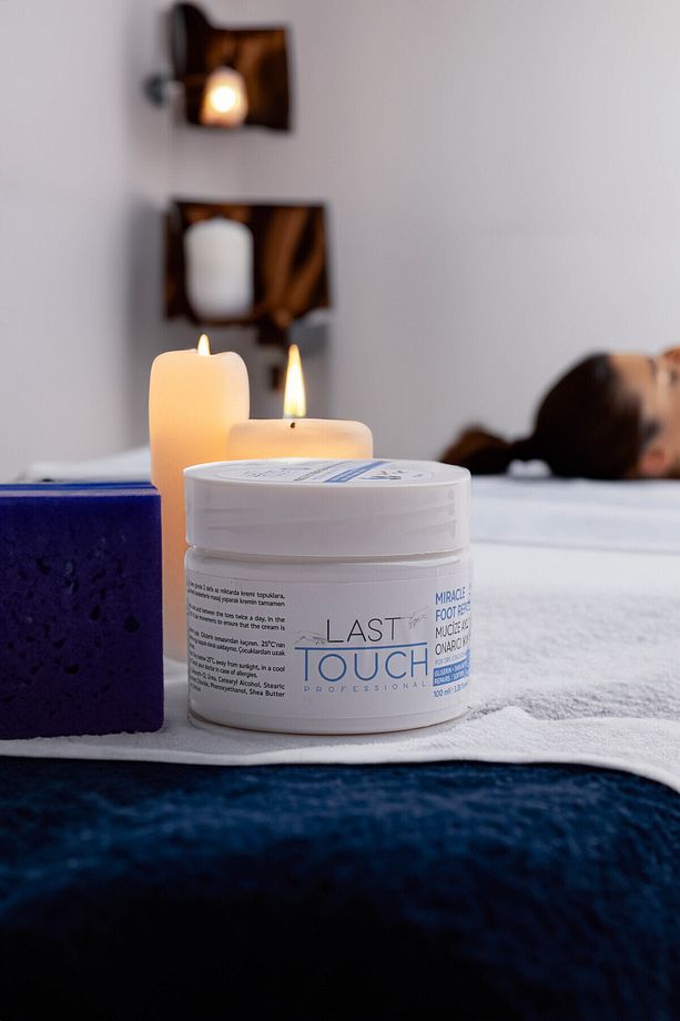 Çatlak Onarıcı Mucize Ayak Bakım Kremi 100 ml ( Vazelin & Shea Butter ) - 9