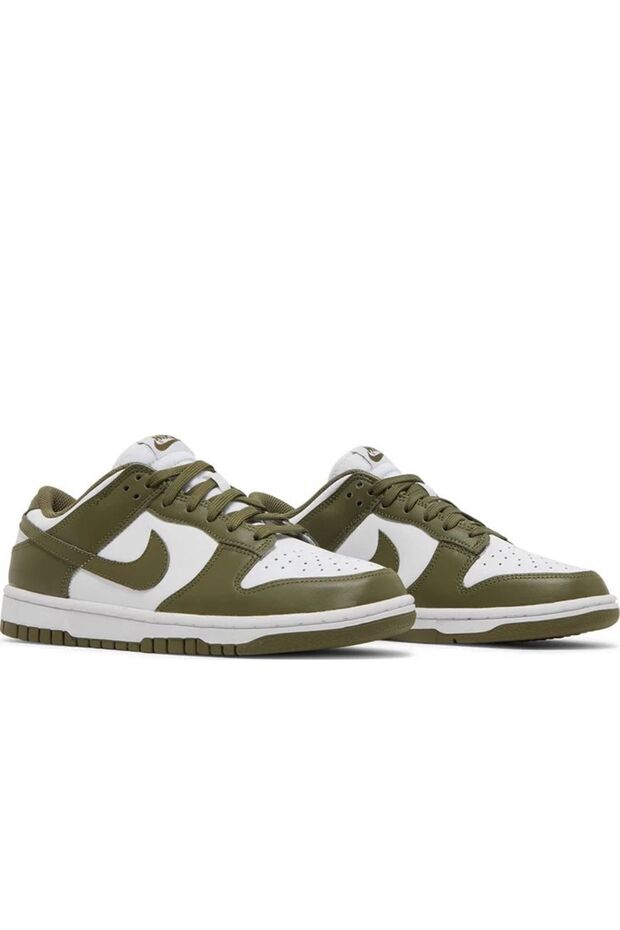 Dunk Low Medium Olive W - 3