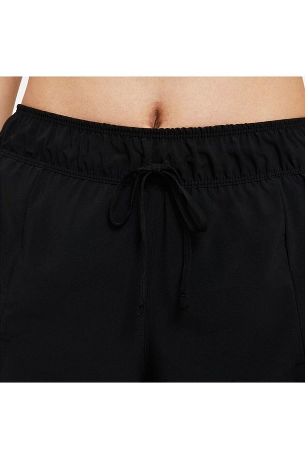 Kadın Siyah Flex Essential Şort 2-in-1 - 5