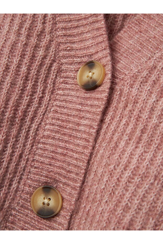 Strickjacke boxed- - 4