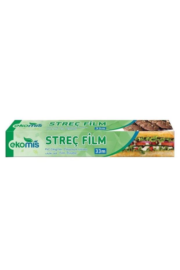 Ecomis Stretch Film 33 M Ecomis
