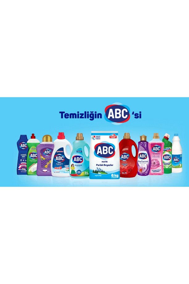 Siyahlar Renkliler Sıvı Çamaşır Deterjanı  6 Adet 3 lt - 5