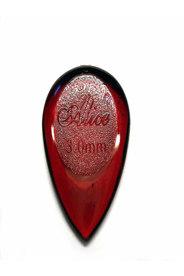 Damla Pena / Alice Drop Jazz Pick (1 mm, 2 mm 3 mm) 3'lü Paket - 5