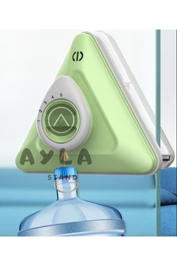 5 Level Adjustable Pimapen and Isıcam Compatible 05-30 Mm Magnetic Glass Cleaning Apparatus
