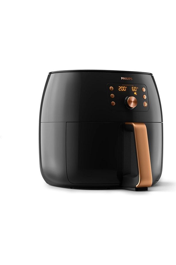 Airfryer Xxl Smart Sensing Hd9867/90 , 2225 W ,  LED EKRAN ,  Akıllı Sıcak Hava Fritözü - 3