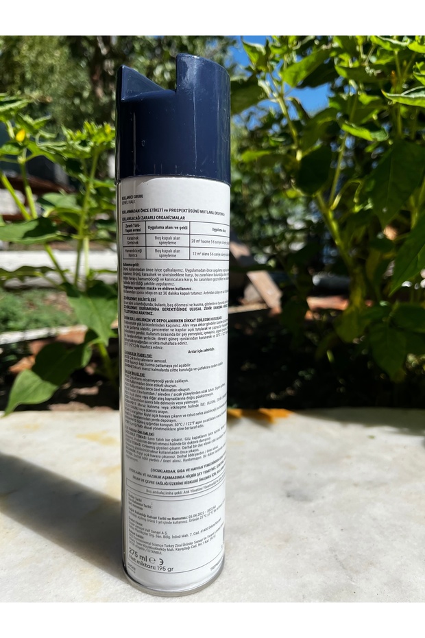 HABİTRO AEROSOL - 3