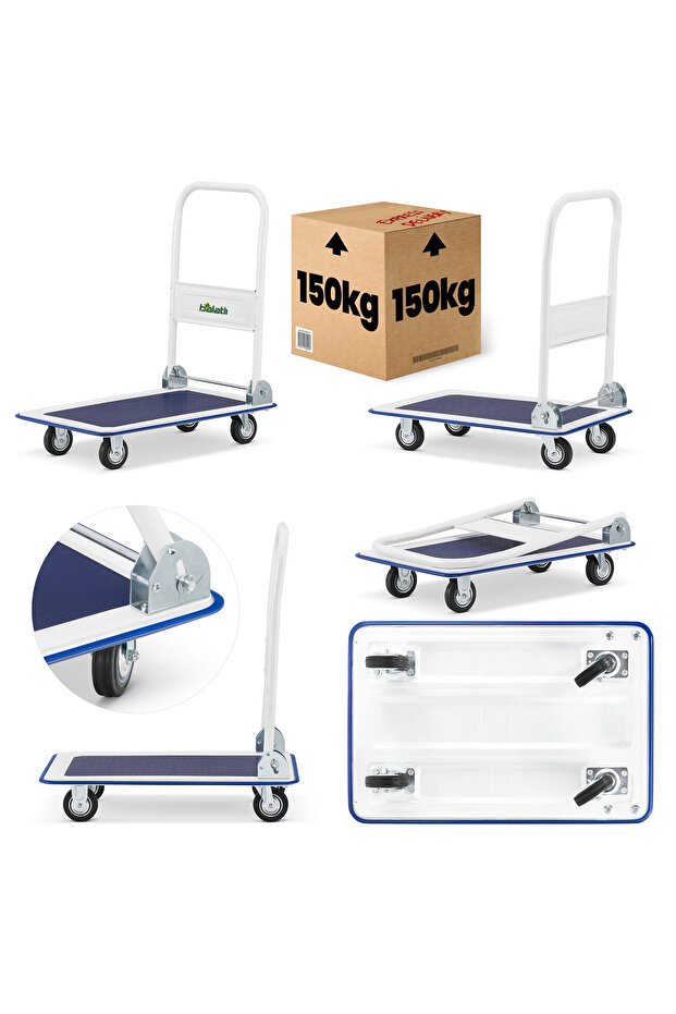 150 kg Taşıma Arabası - 2