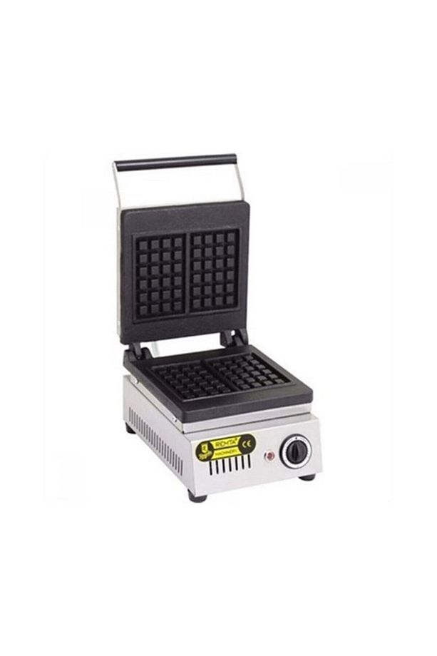 W10 Kare Model Waffle Makinesi - 1