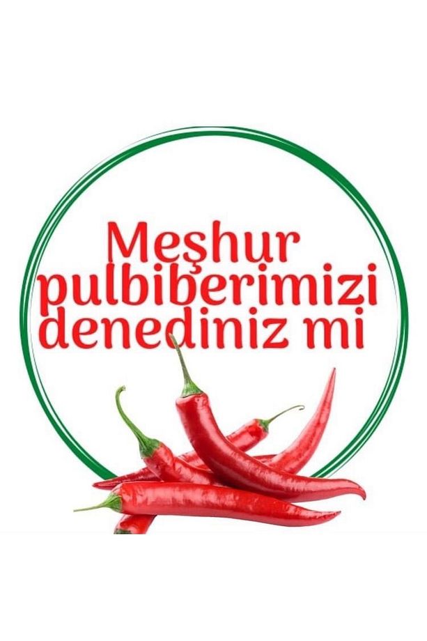 Hatay Yöresel Samandağ Pul Biber Pulbiber Zehir Acı Piskopat 250 gr - 1 /4 Kg - 2