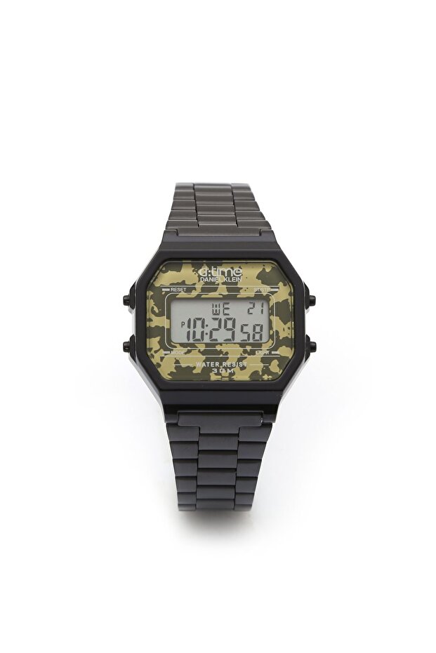 DANİEL KLEİN RETRO KOL SAATİ - 2