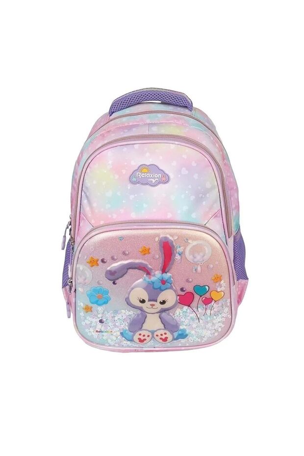 حقيبة ظهر للمدرسة الابتدائية موديل 1153 1370 - 5