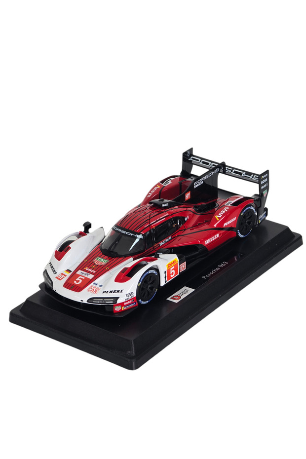 Porshe 963 1:24 Model Araç - 1