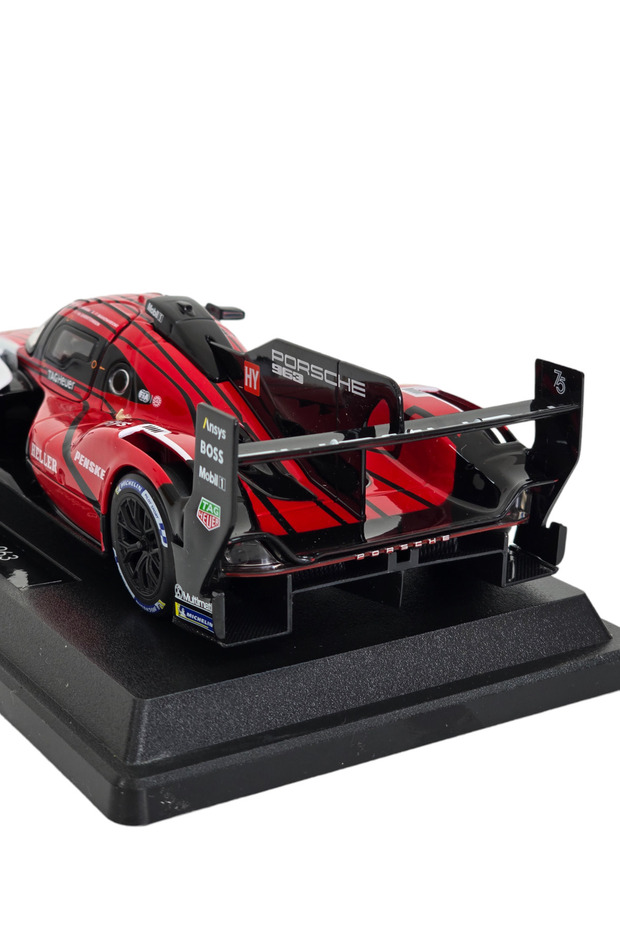 Porshe 963 1:24 Model Araç - 7