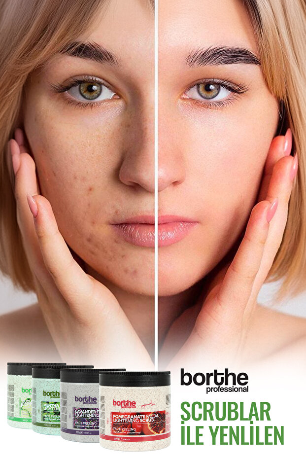 Facıal Lıghtenıng Scrub - 3