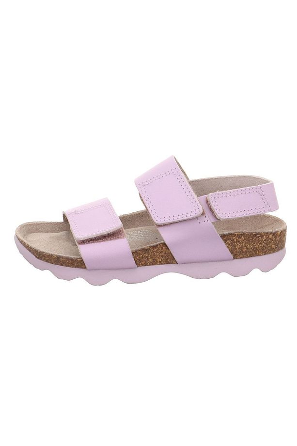 Jellies Kız Çocuk Lila Mantar Soft Tabanlı Sandalet - 1