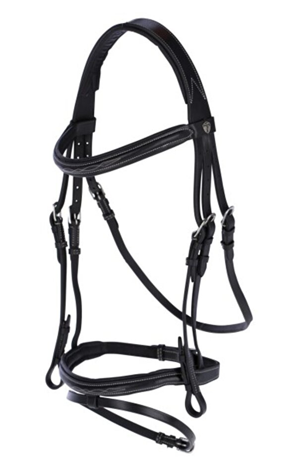 Başlık Pony siyah - 2