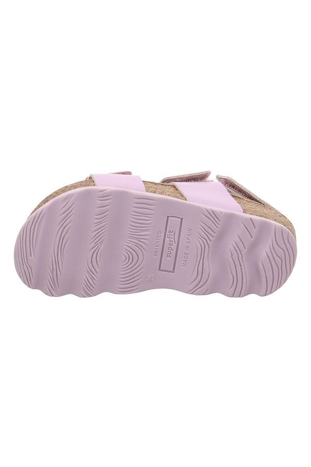 Jellies Kız Çocuk Lila Mantar Soft Tabanlı Sandalet - 6