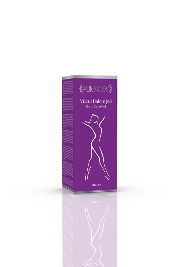 Vücut Bakım Jeli - 7