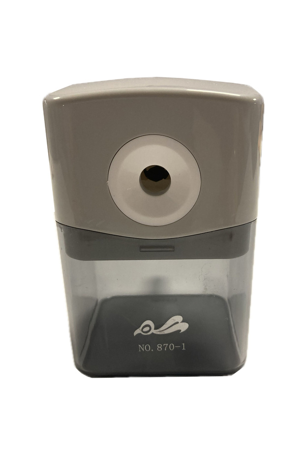 Qianlime Pencil Sharpener with Sleeve 870-1